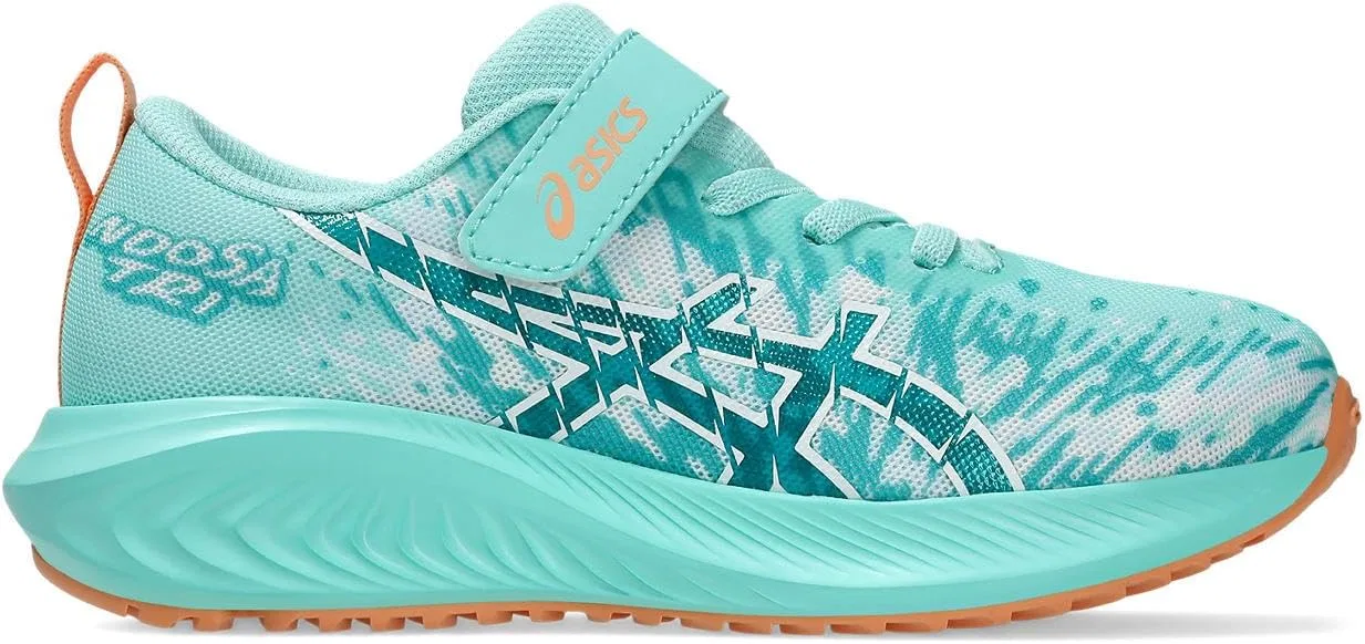 Детские кроссовки ASICS Gel-Noosa Tri 16 PS для мальчиков, Illuminate Mint Wave Teal — фото 3