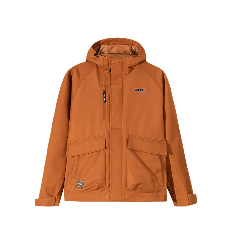 

ANTA Куртка Life Collection China Pink Orange