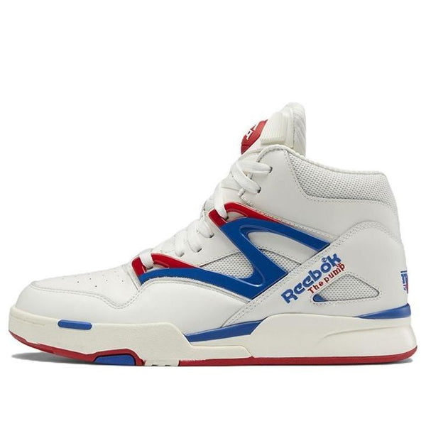 

Кроссовки pump omni zone 2 'chalk vector blue' Reebok, мультиколор