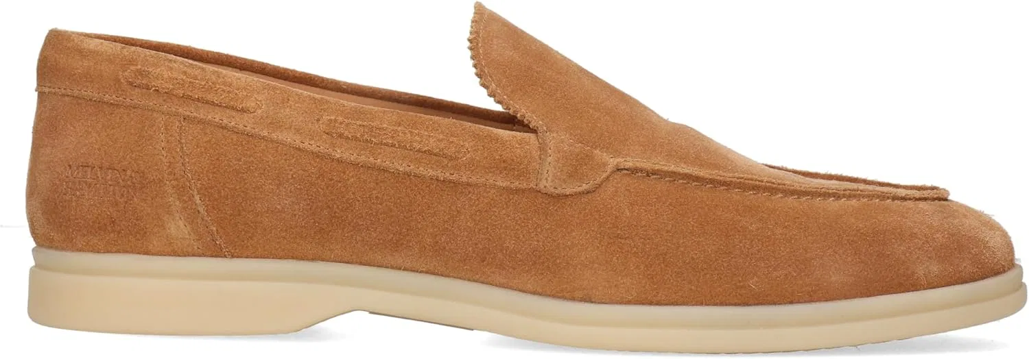 Мужские лоферы Melvin & Hamilton Jace 1, Light Brown — фото 2