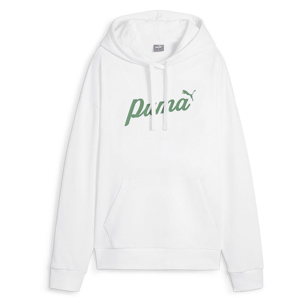 

Худи Puma Ess+ Blossom Script, белый