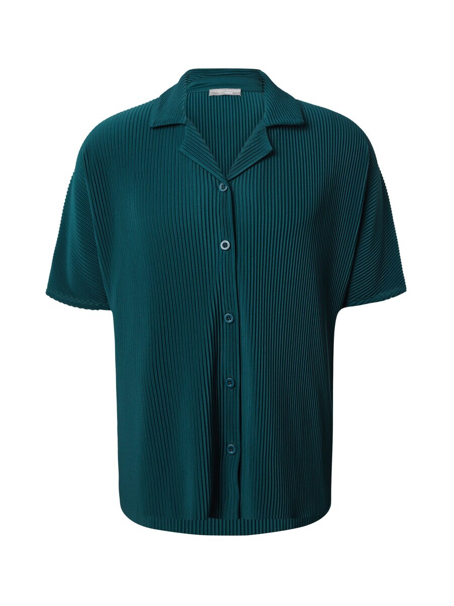 

Повседневная рубашка Guido Maria Kretschmer Men Comfort fit Button Up Shirt Pepe, изумрудный