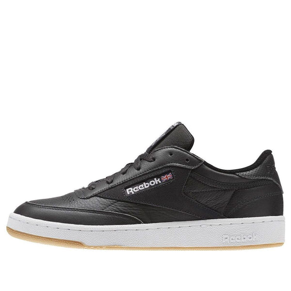 

Кроссовки club c 85 Reebok, черный