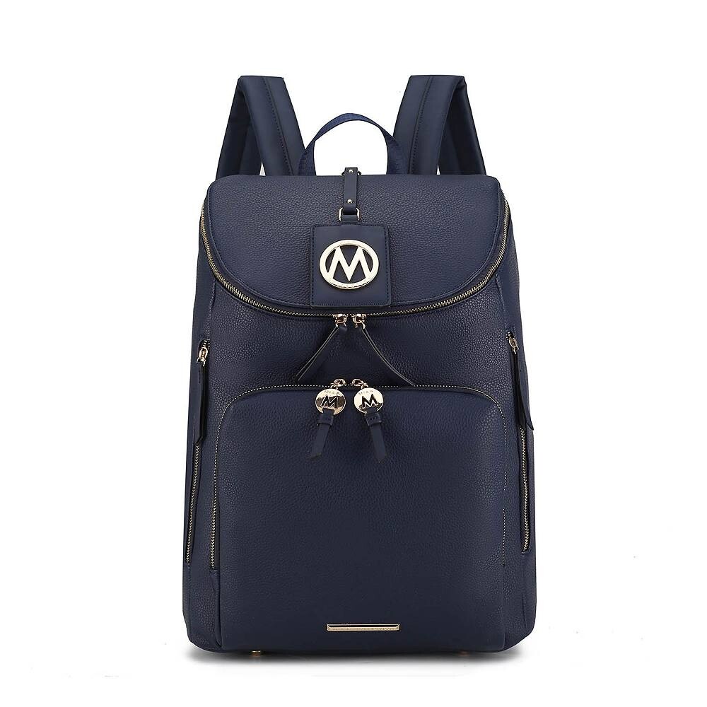 

Большой рюкзак Mkf Collection Angela от Mia K MKF Collection, темно-синий