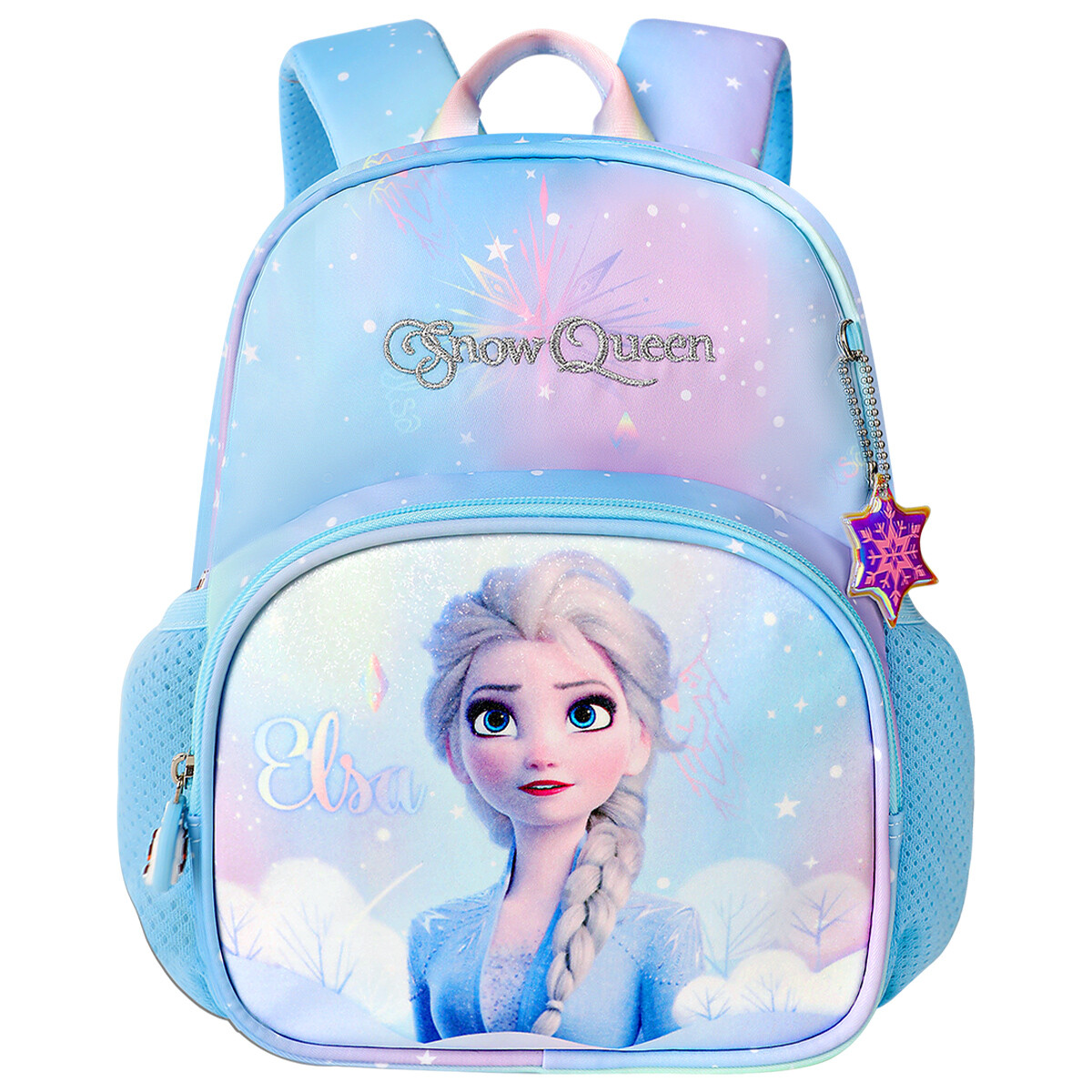 

Детская сумка Disney Kids, Эльза градиент синий