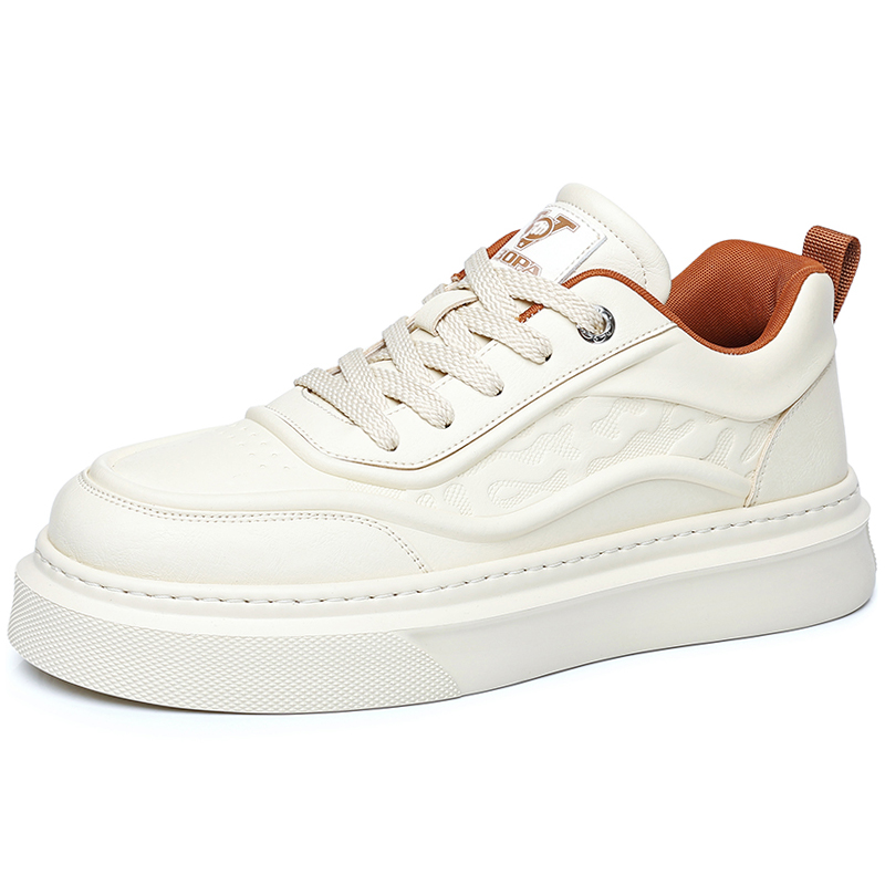 

Низкие мужские кроссовки PTLS, White