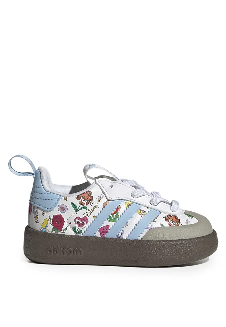 Детские кроссовки, AdiFOM Samba 360, Disney x ADIDAS, белый