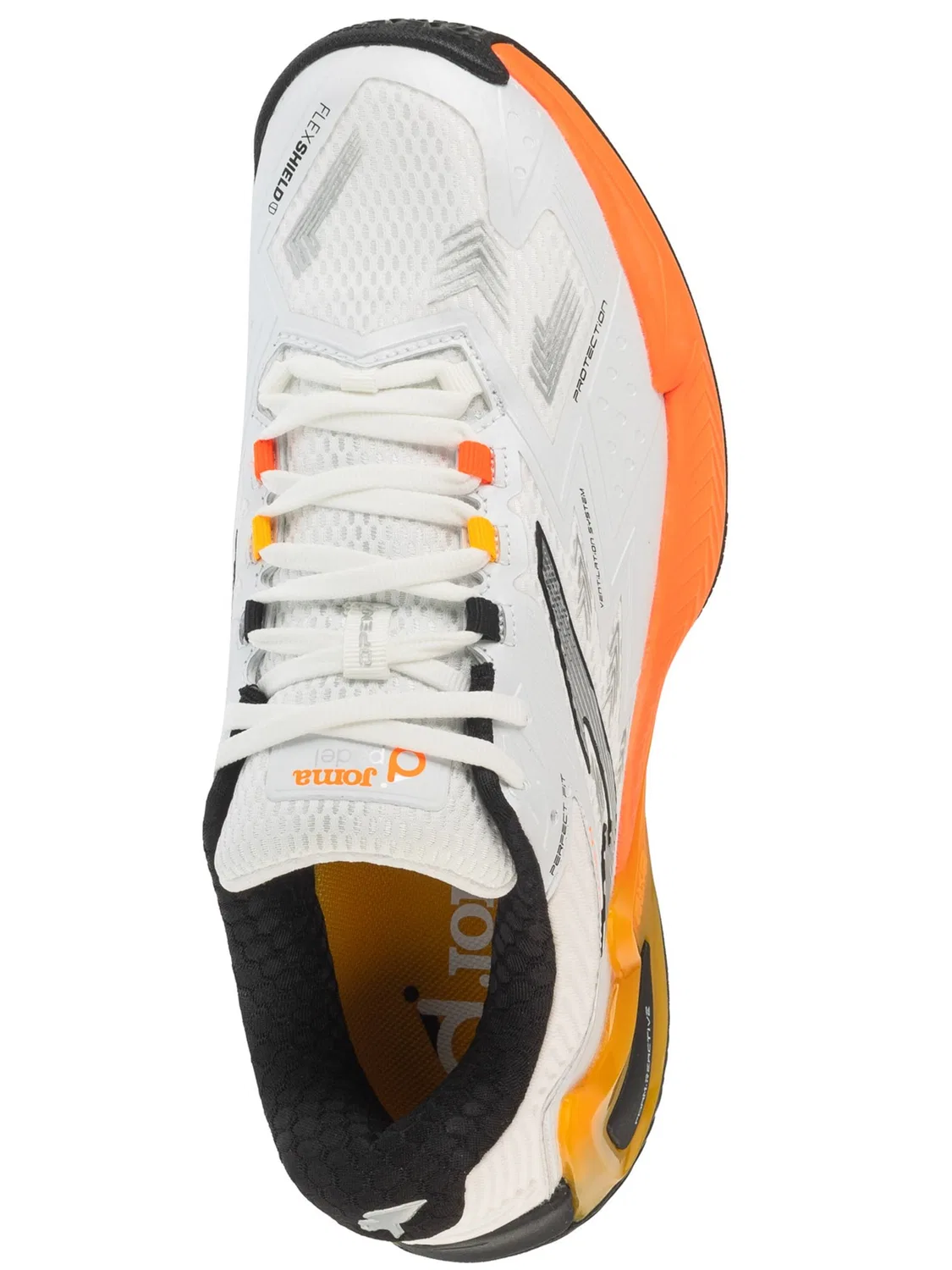 Спортивная обувь 'Joma Open  25 TOPEW' Joma, White — фото 4