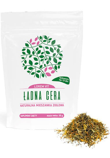 

Lorem Vit, Красивый цвет лица