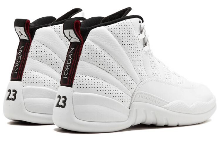 Кроссовки JORDAN 12 Retro Rising Sun — фото 4