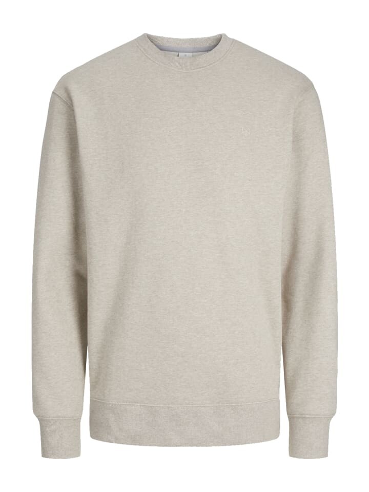 

Толстовка Jack & Jones Sweatshirt 'Logan', серый
