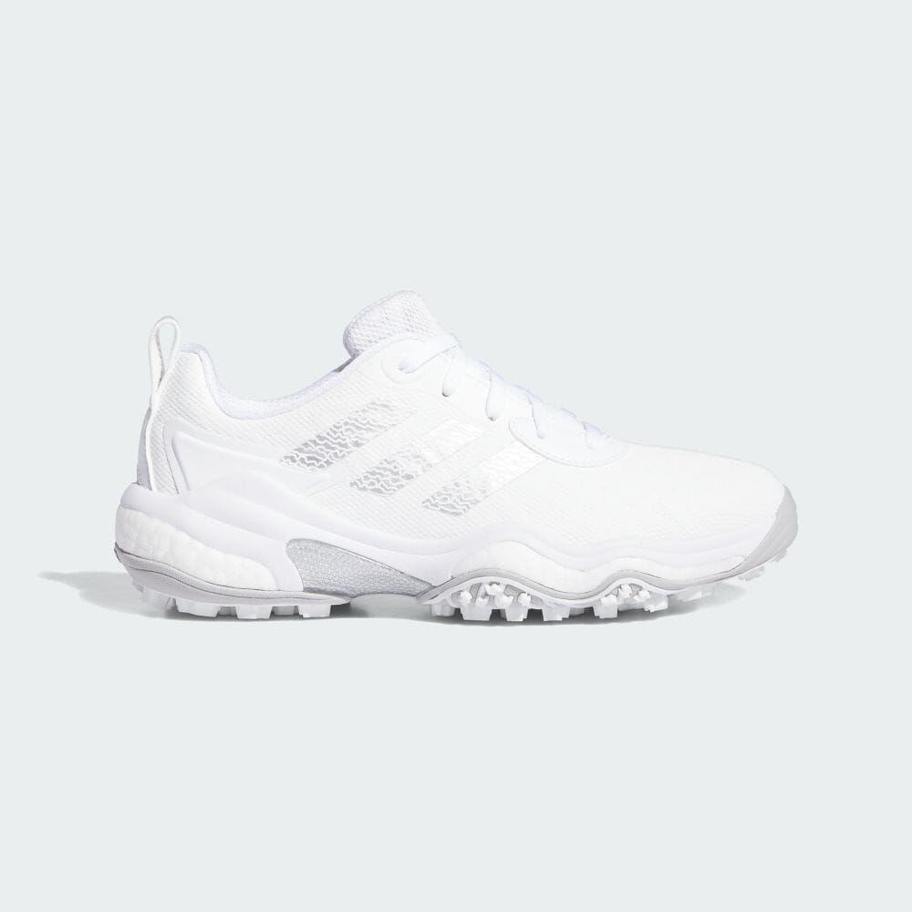 Кроссовки Adidas Women's Code Chaos 25, цвет White/Silver Metallic/Grey Two