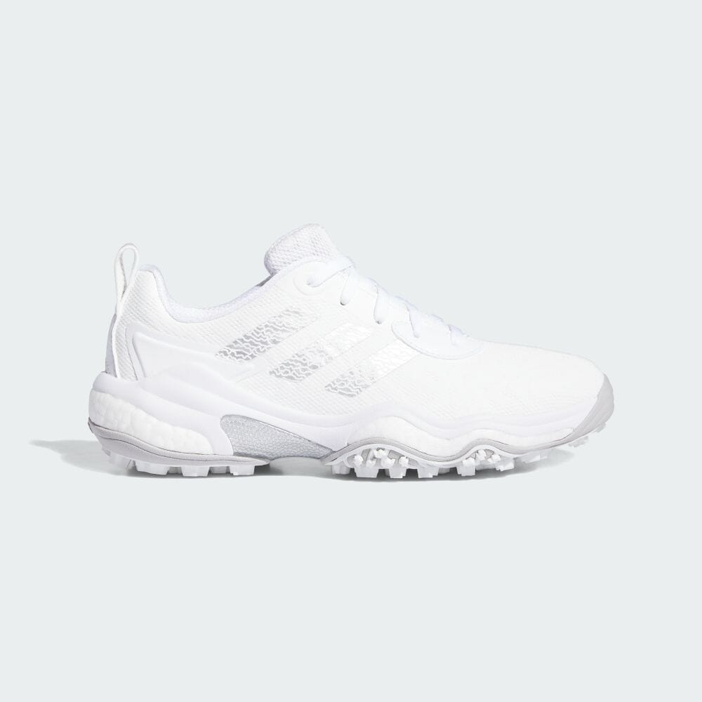 

Кроссовки Adidas Women's Code Chaos 25, цвет White/Silver Metallic/Grey Two