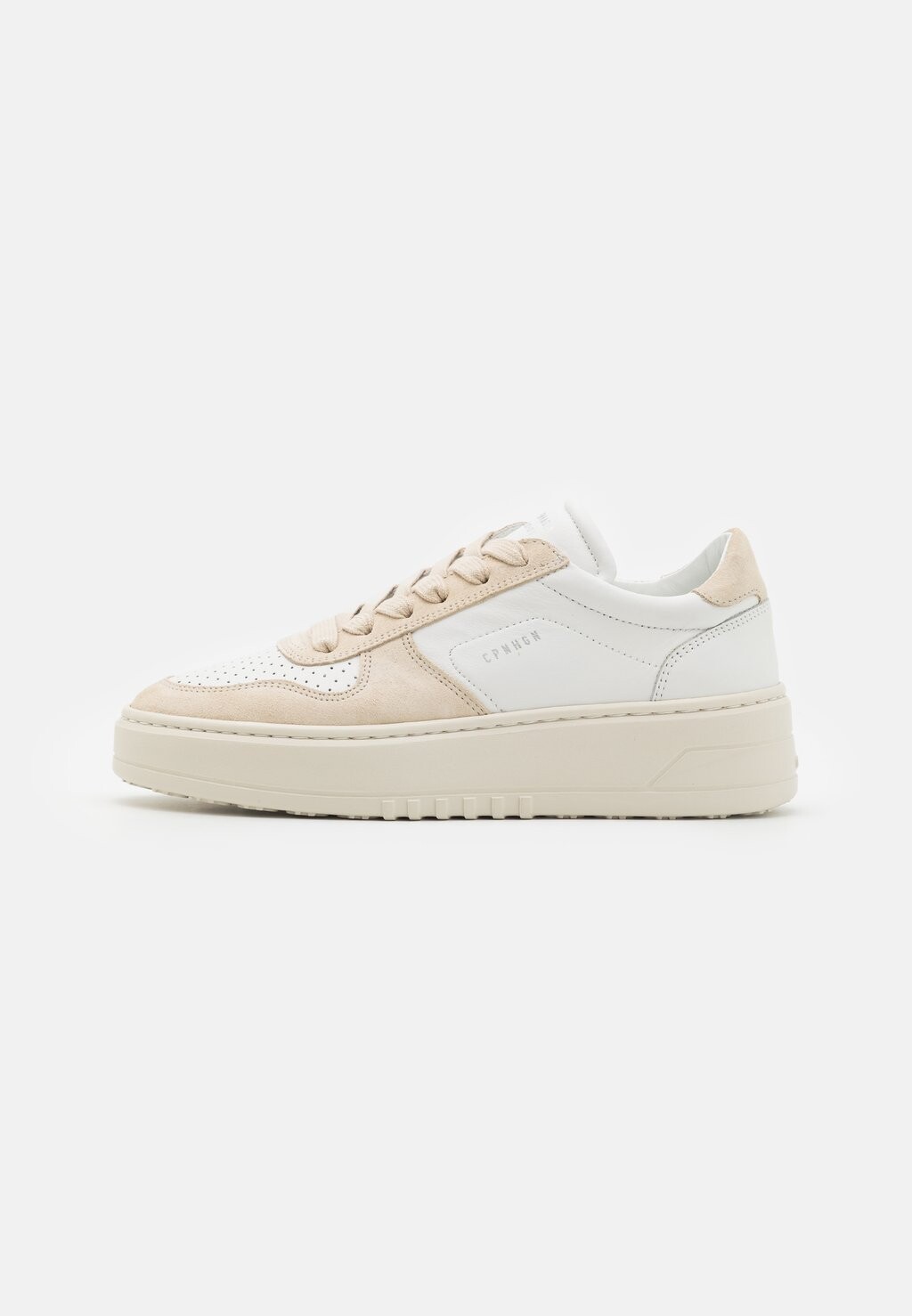 

Низкие кроссовки Cph77 Copenhagen, цвет white/cream