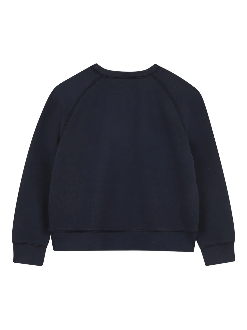 Толстовка с графичным принтом Zadig & Voltaire Kids, черный — фото 2