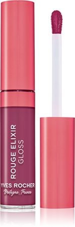 

Блеск для губ Yves Rocher Rouge Elixir, 09. Mauve Mysterieux 7 ml
