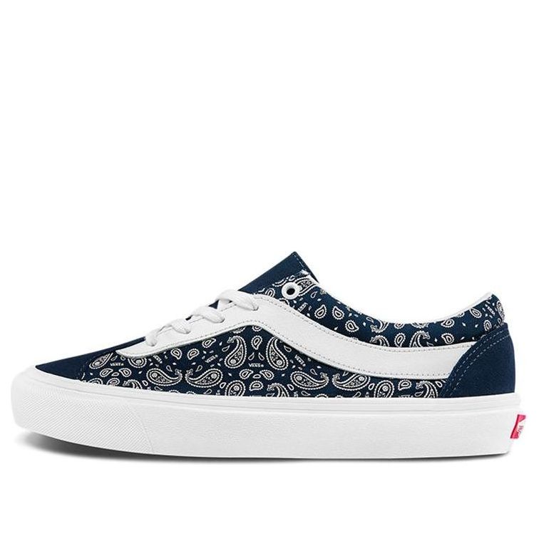 

Кеды Vans Bold Ni 'Bandana - Dress Blues' VN0A5DYAI9X, синий
