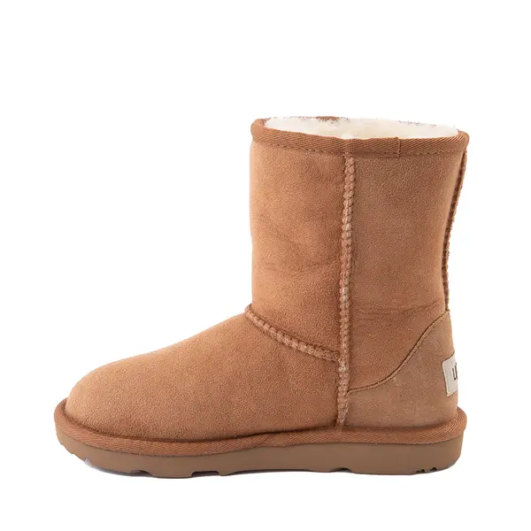 

Ботинки UGG Classic II Boot, цвет Chestnut