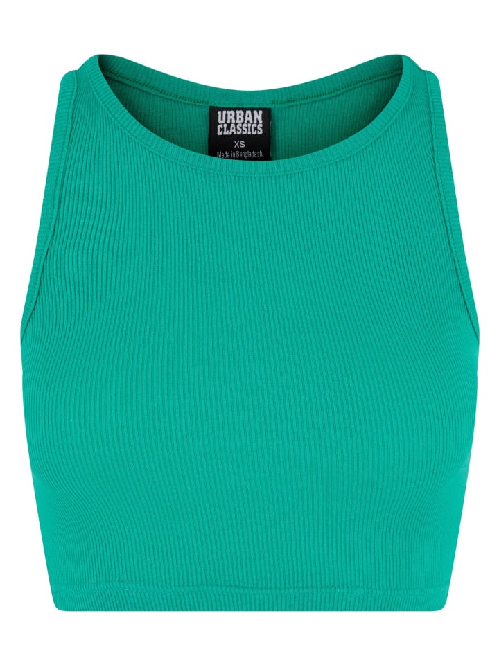 

Топ Urban Classics, цвет ferngreen