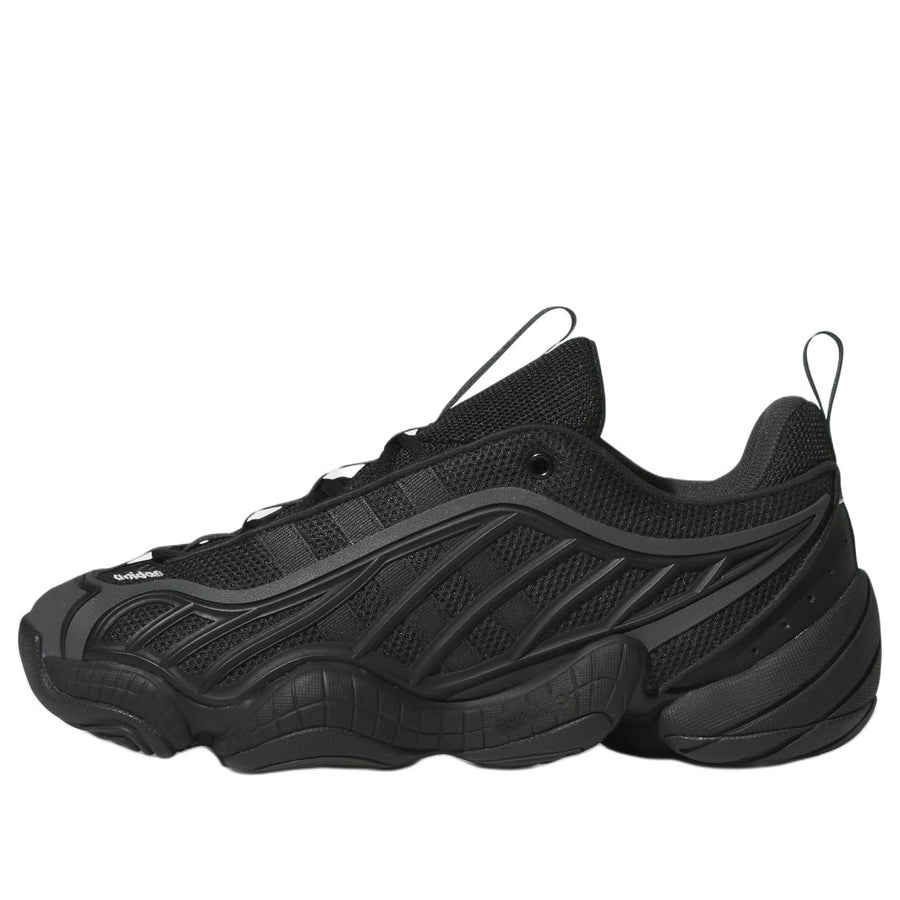

Кроссовки adidas Intimidation Low 'Black', черный