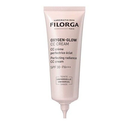 Осветляющий крем Oxygen Glow CC, универсальный оттенок, 40 мл, Filorga — фото 2