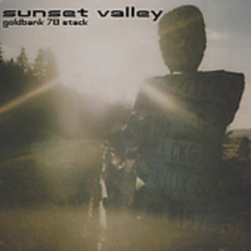 

CD диск Sunset Valley: Goldbank 78 Stack