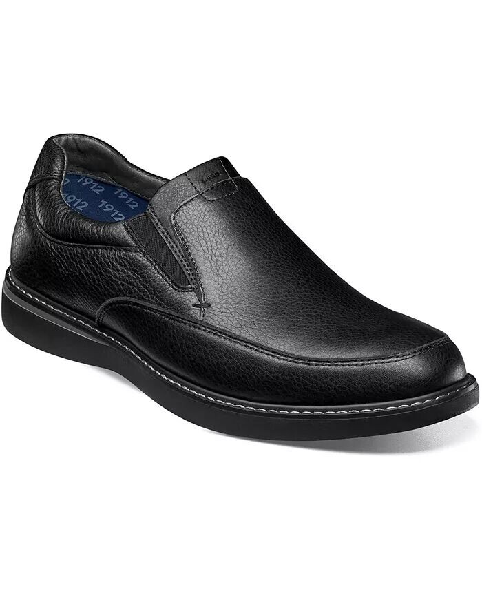 

Мужские мокасины Bayridge Toe Slip-On Loafers Nunn Bush, черный