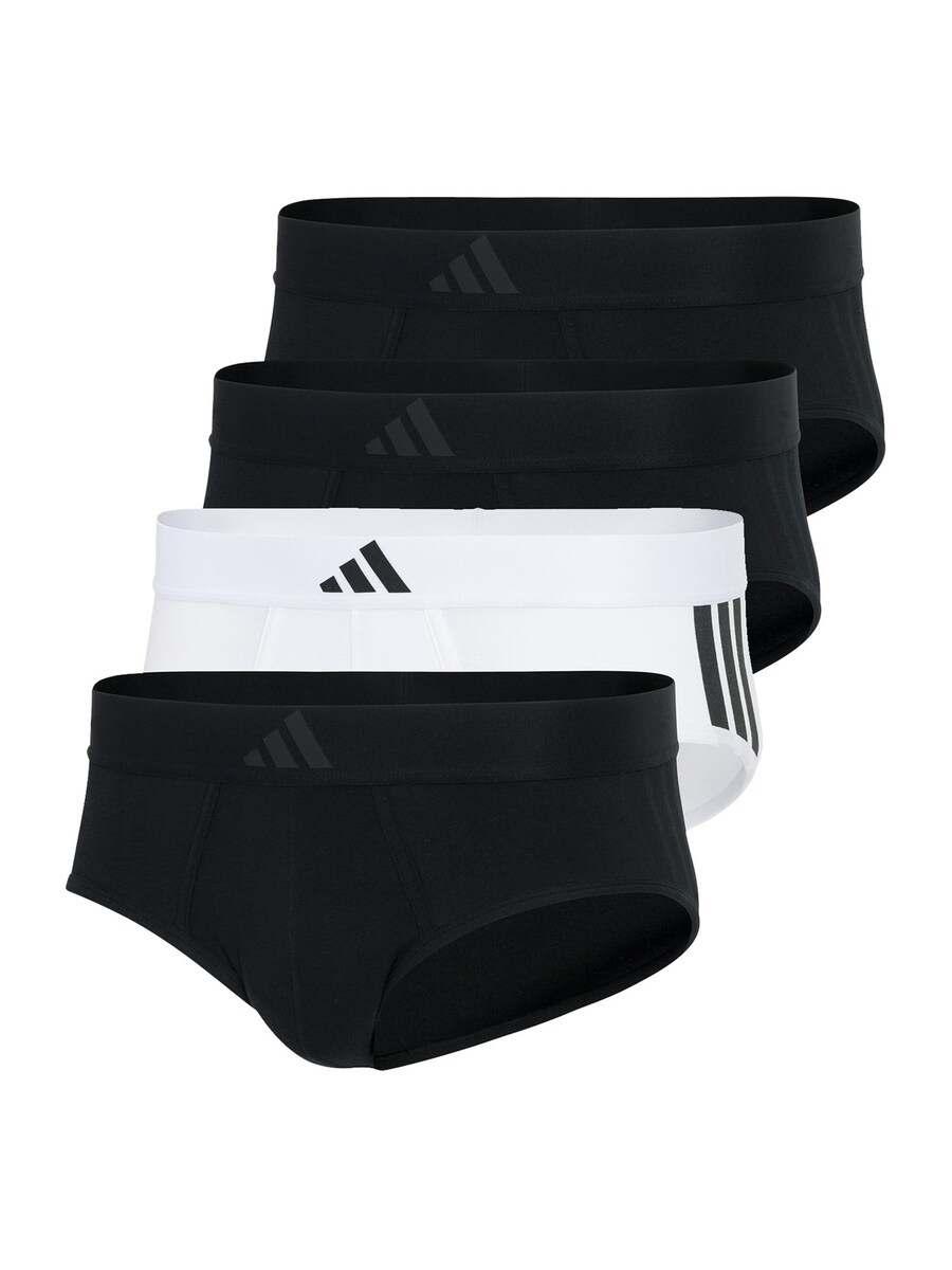 

Трусики ADIDAS SPORTSWEAR, черный/белый
