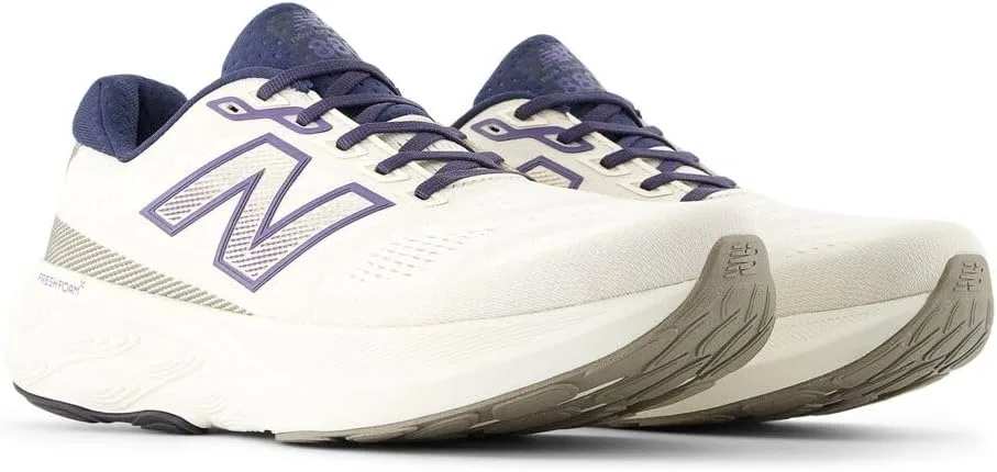 Мужские беговые кроссовки New Balance M880k15, Linen Dream State Midnight — фото 4