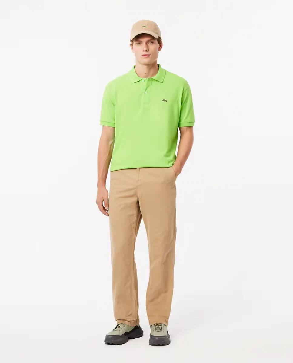 

Мужские плотничные брюки из парусины Lacoste, бежевый