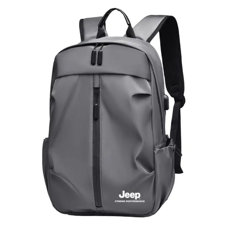 

Рюкзак унисекс Jeep, Серый