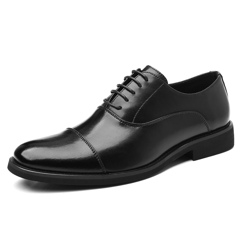 

Туфли мужские низкие Shanpijiang, Black