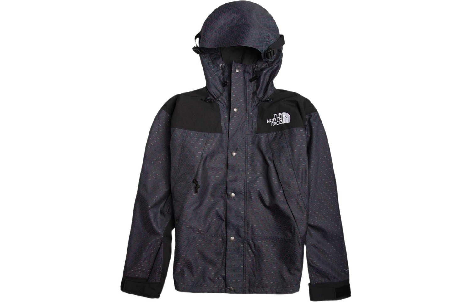 

THE NORTH FACE Мужская уличная куртка, цвет Black