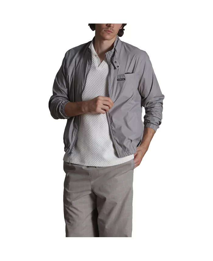 

Мужская ветровка Packable Jacket Members Only, серый