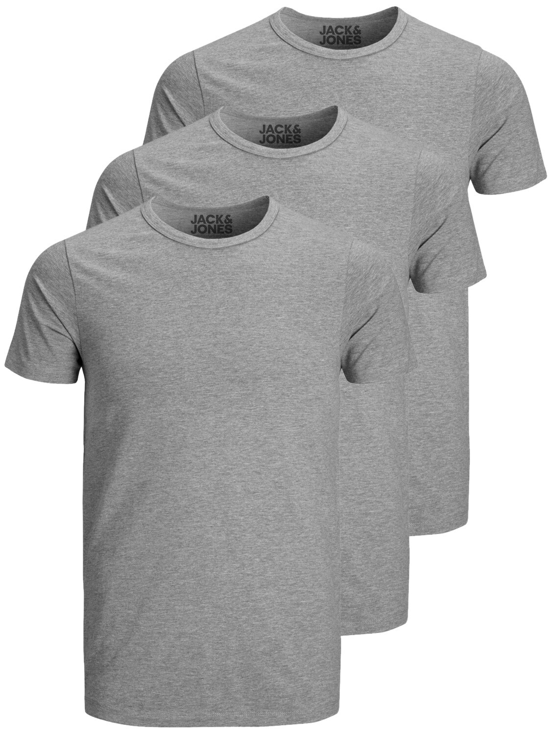 

Футболка Jack & Jones, серый