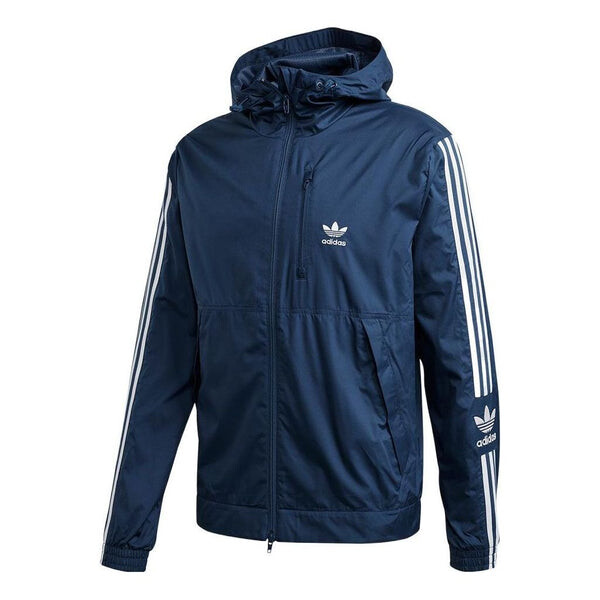 

Куртка adidas originals Logo, синий