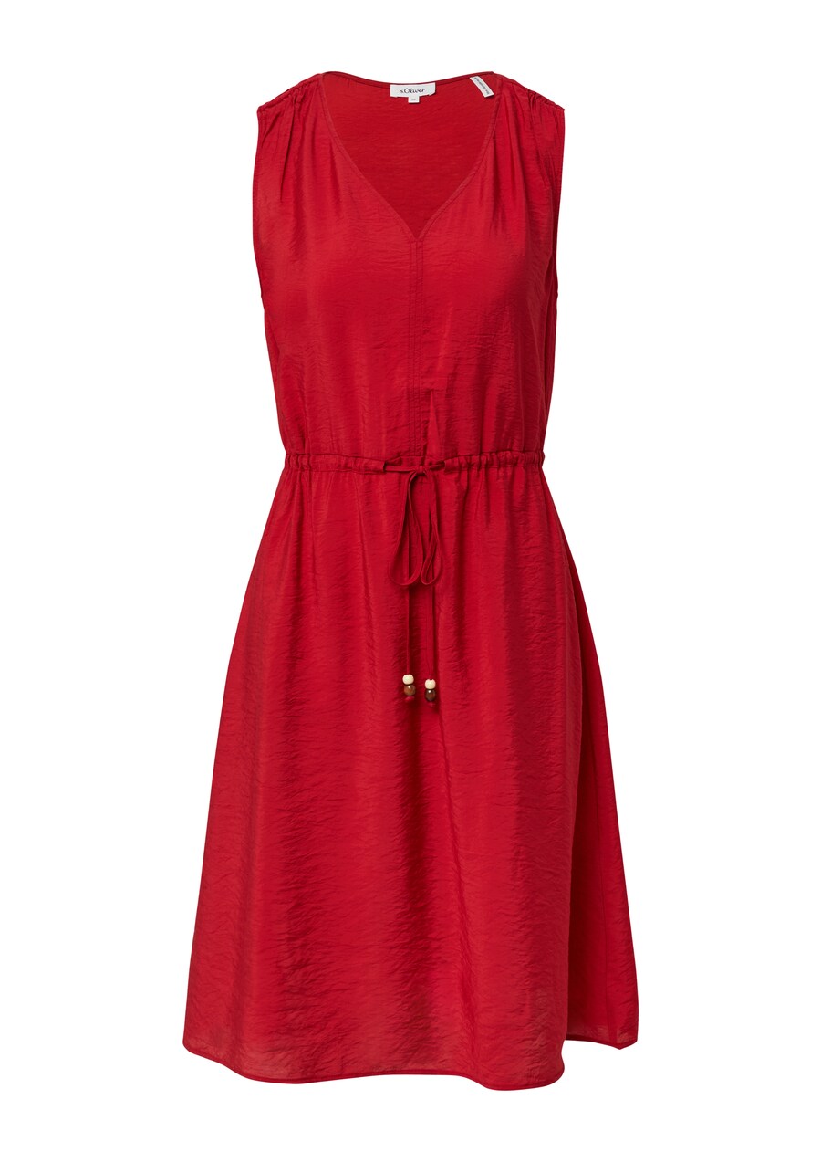 

Мини платье s.Oliver, Cherry red
