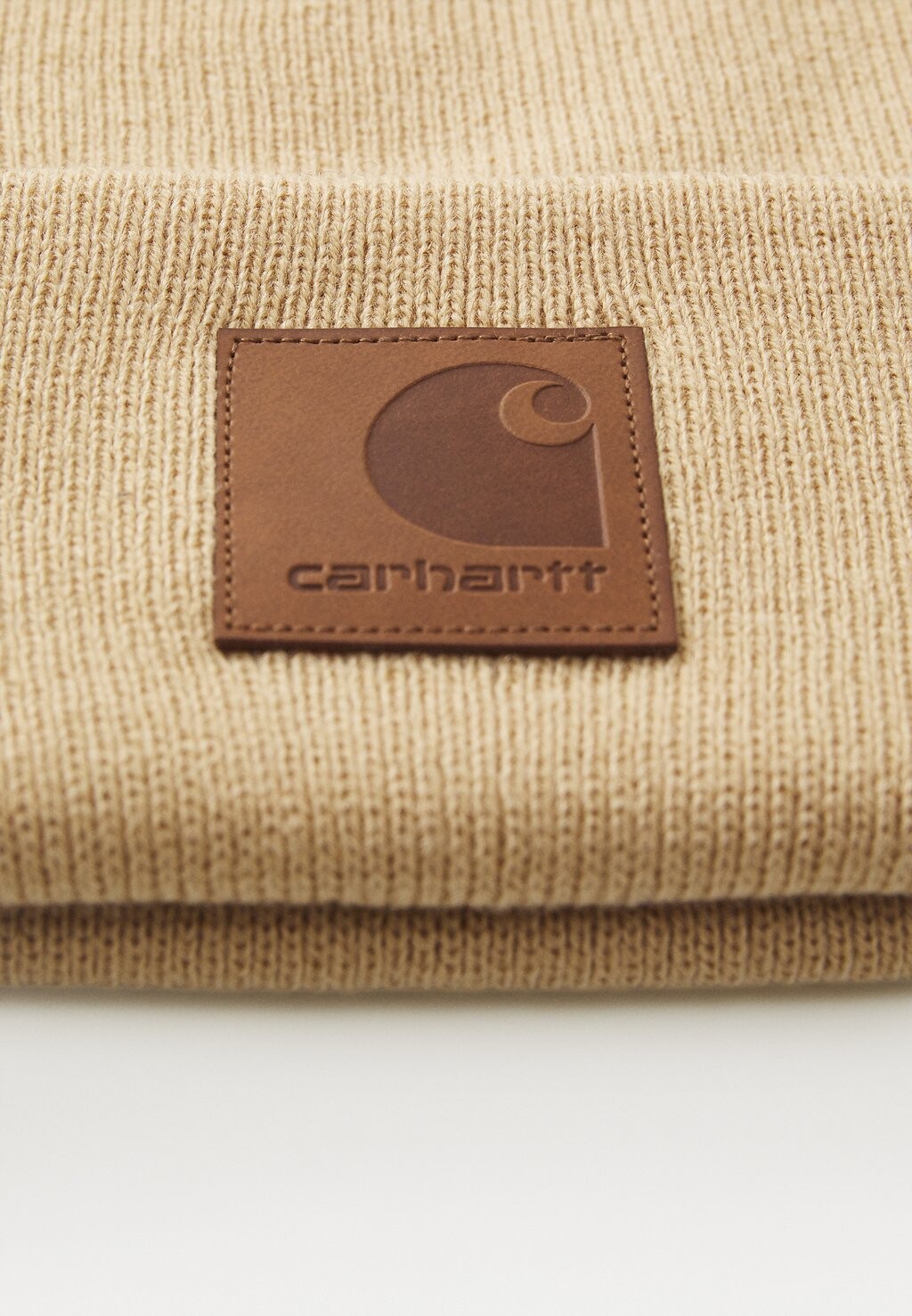 

Шапка ELDON BEANIE UNISEX Carhartt WIP, светло-коричневый