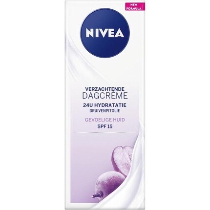 

Nivea Essentials Дневной крем для чувствительной кожи SPF 15 50 мл