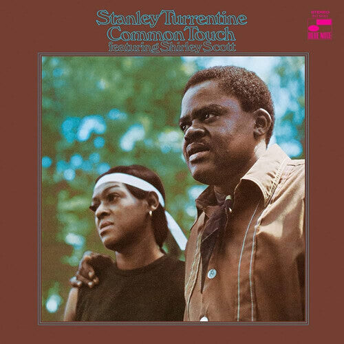 

CD диск Turrentine, Stanley: Common Touch - UHQCD