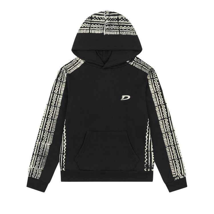 

Худи Denim Tears Mudcloth Hoodie, Black