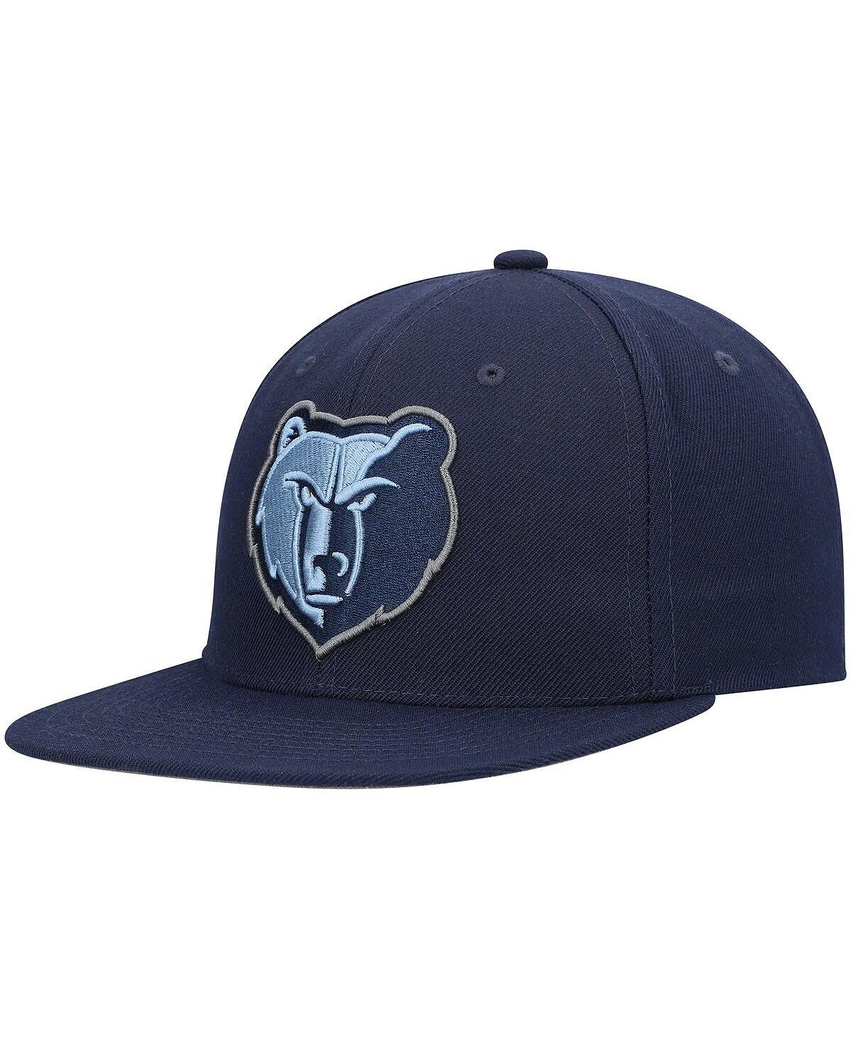 

Мужская темно-синяя кепка Snapback Memphis Grizzlies Ground 2.0 Mitchell & Ness