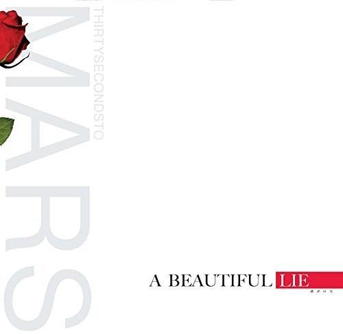 

Виниловая пластинка Thirty Seconds To Mars - Beautiful Lie