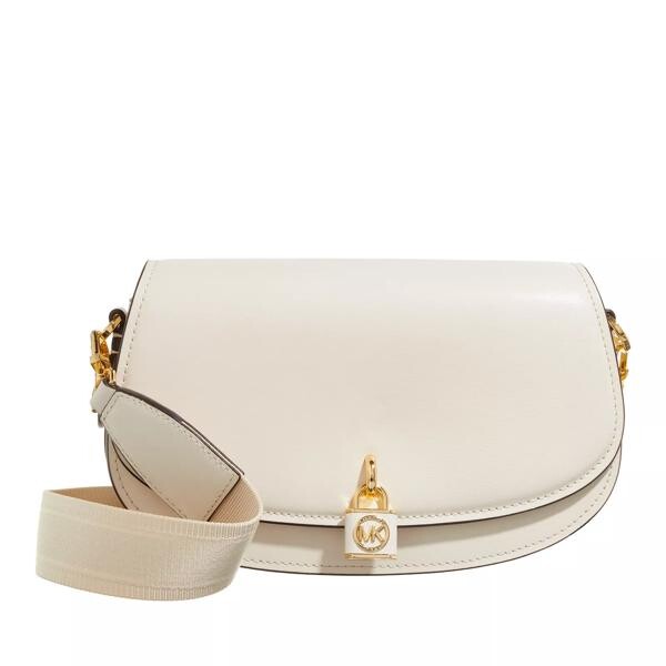

Сумка mila medium ew sling messenger lt Michael Michael Kors, бежевый