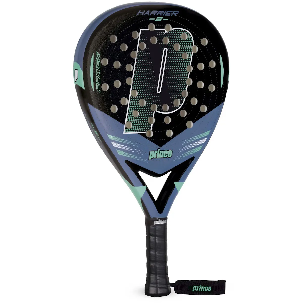 

PADEL HARRIER V2 Ракетка для весла Prince, чёрный