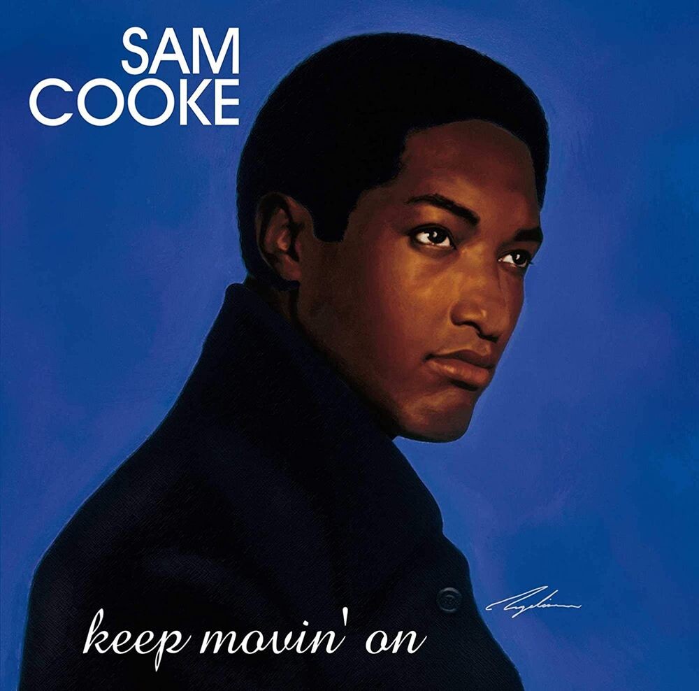 

Виниловая пластинка LP Keep Movin' On - Sam Cooke