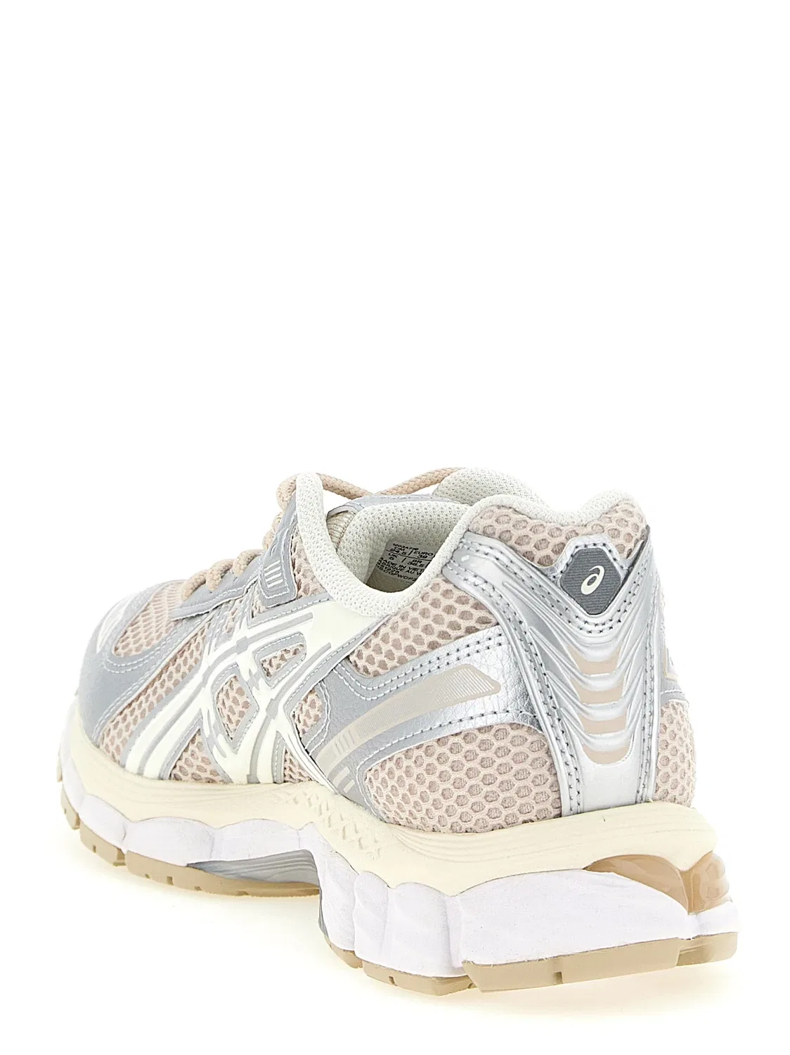 Кроссовки «Gel Kayano 12.1» ASICS, мультиколор — фото 3
