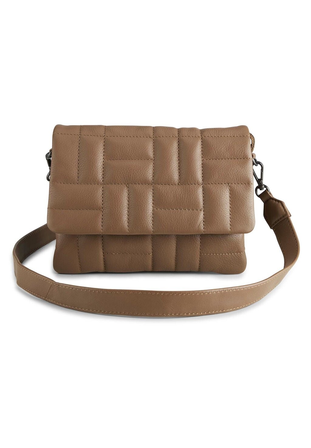 

Сумка через плечо HELLENMBG Markberg, цвет hazel