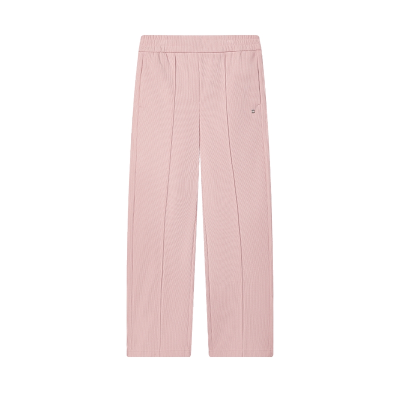 

Вязаные спортивные штаны женские graceful pink FILA, розовый