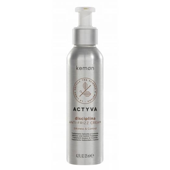 

Kemon Actyva Disciplina Anti-Frizz Cream, Крем для волос, 125мл